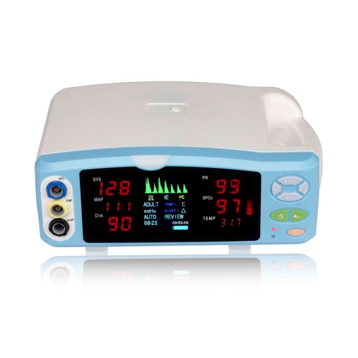 Desktop Pulse Oximeter