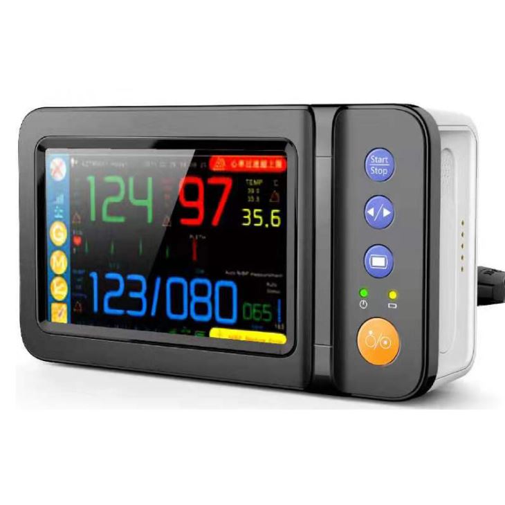 Portable Vital Signs Monitor