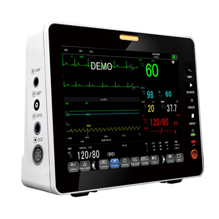 Heart Rate Vital Signs Monitor