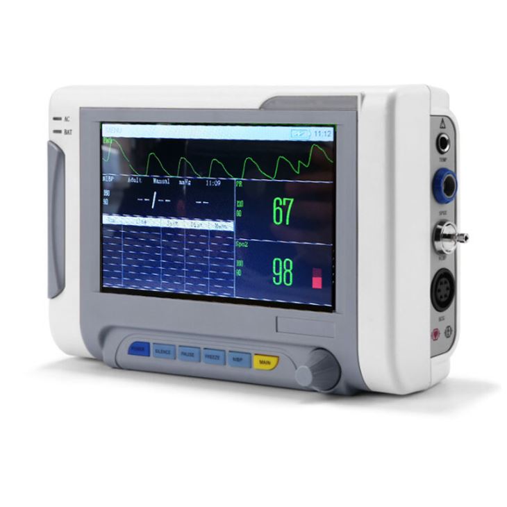 Home Care Vital Signs Monitor