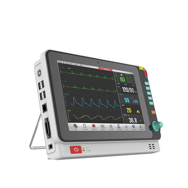 Emergency Cardiac Monitor