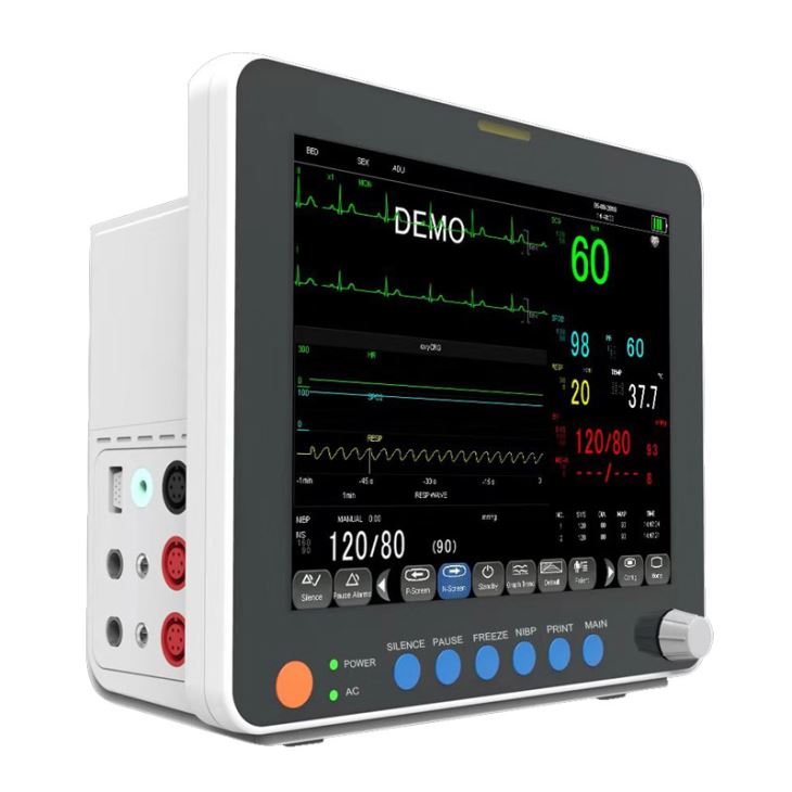 Portable Patient Monitoring