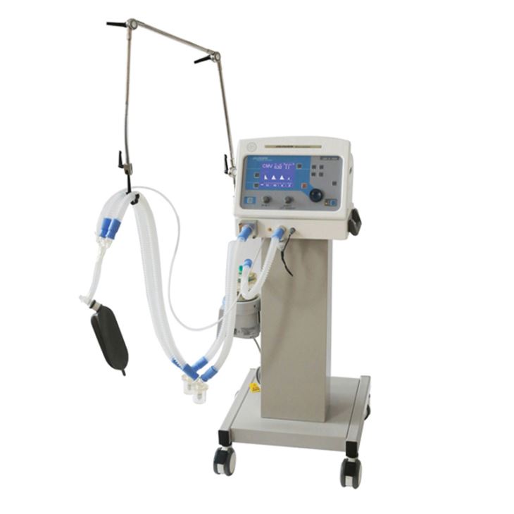 ICU Room Ventilator For