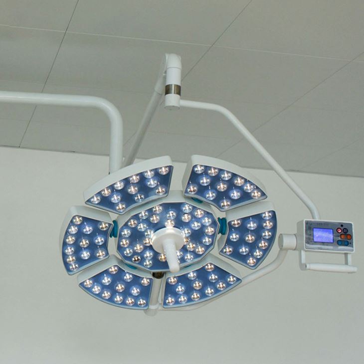 Petal LED Surgical Light