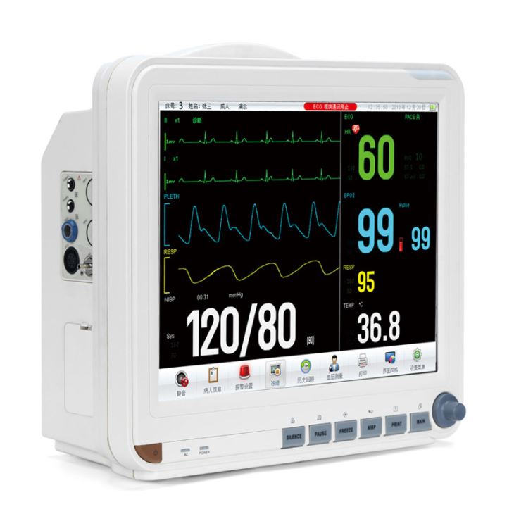 Ambulance Cardiac Monitor