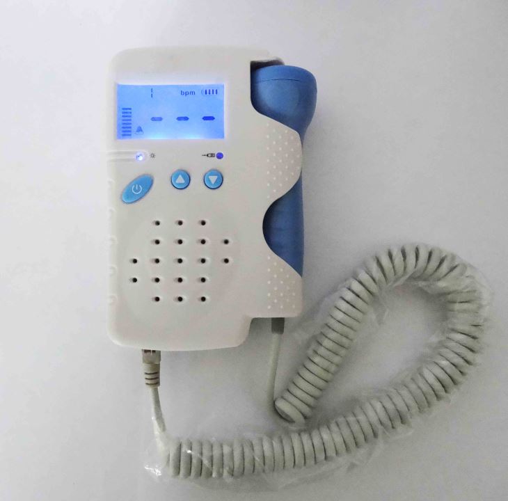 Baby Heartbeat Fetal Doppler