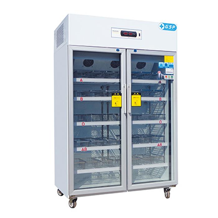 Blood Bank Refrigerator