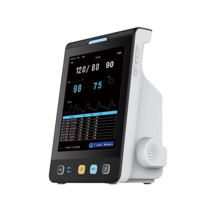 Emergency Vital Signs Monitor