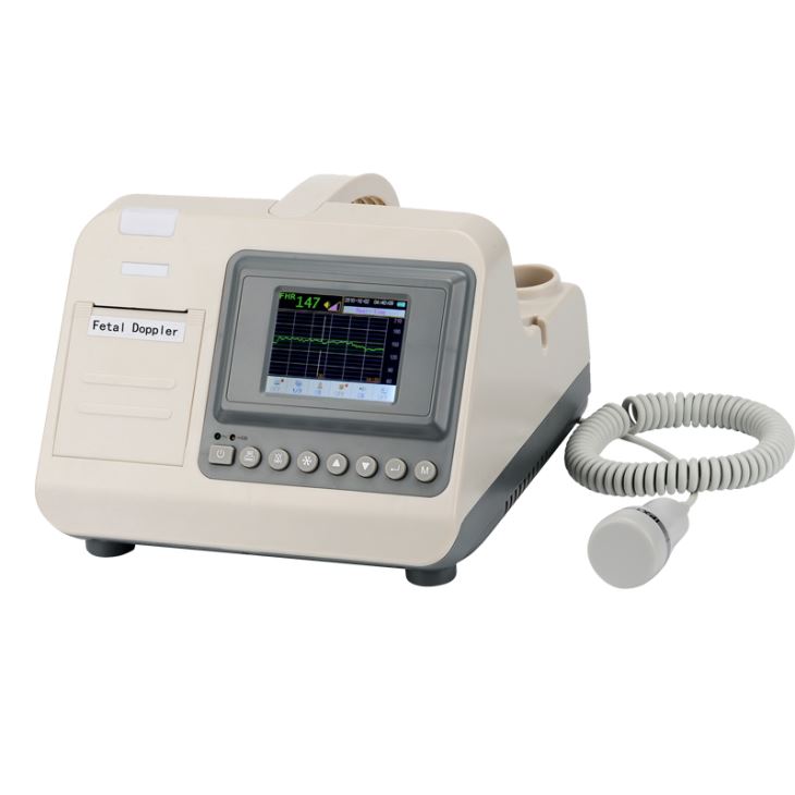 FHR Clinic Inspection Fetal Doppler