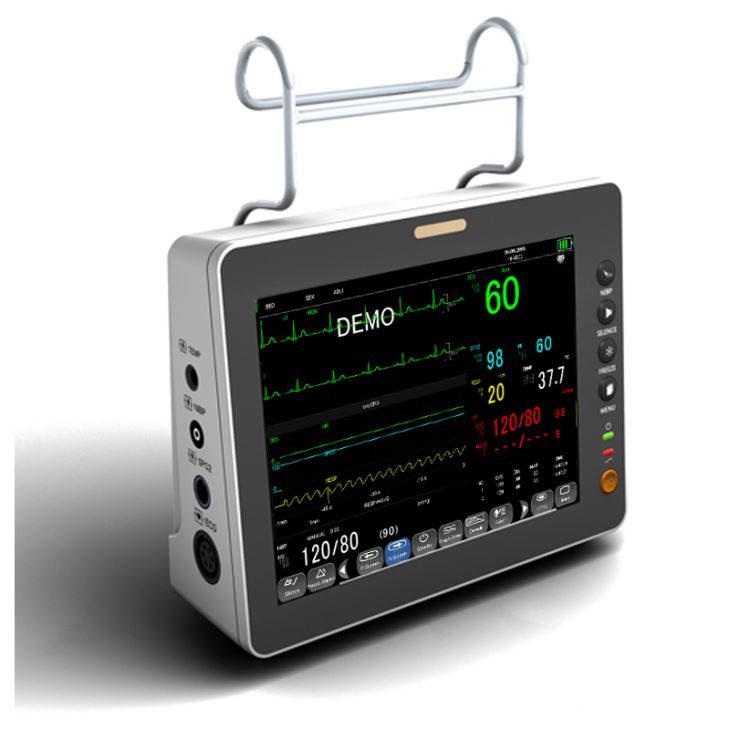 Heart Rate Vital Signs Monitor