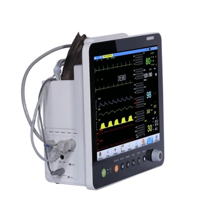 ICU Patient Monitoring