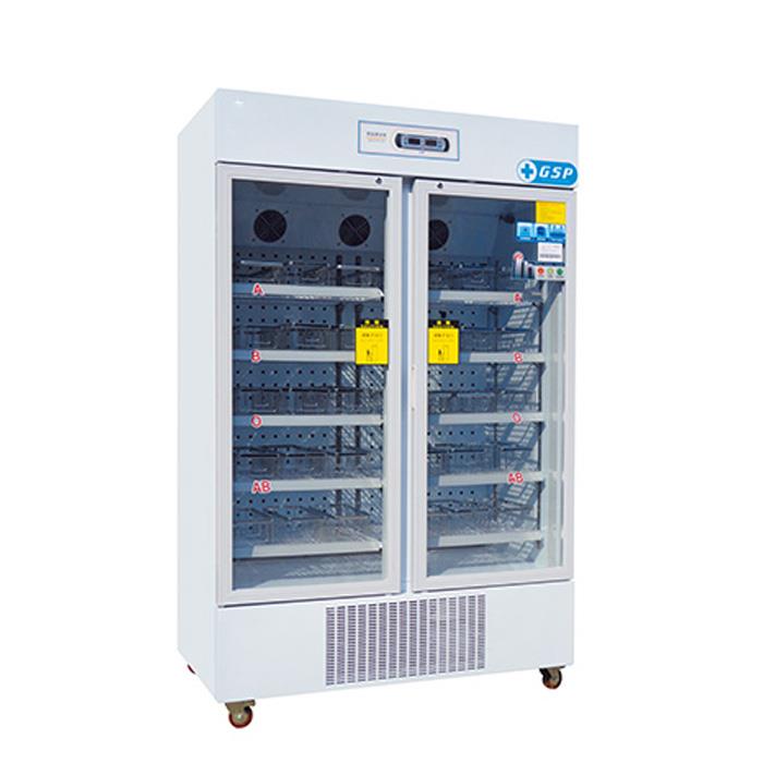 Medical Refrigerator Cabinet For Drug Cold Storage