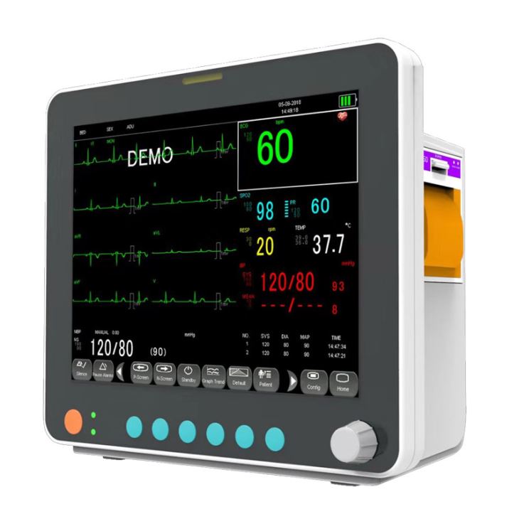 Portable Patient Monitoring