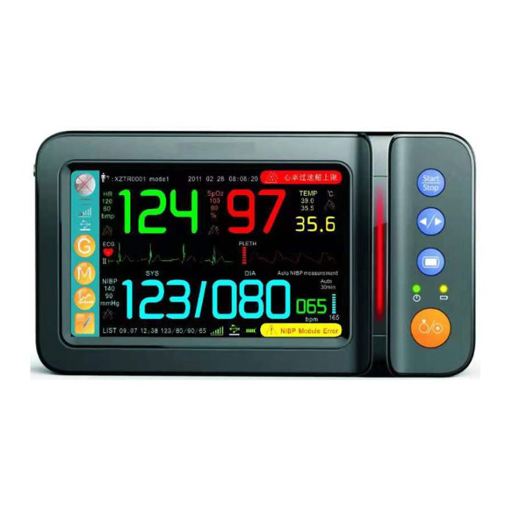 Portable Vital Signs Monitor