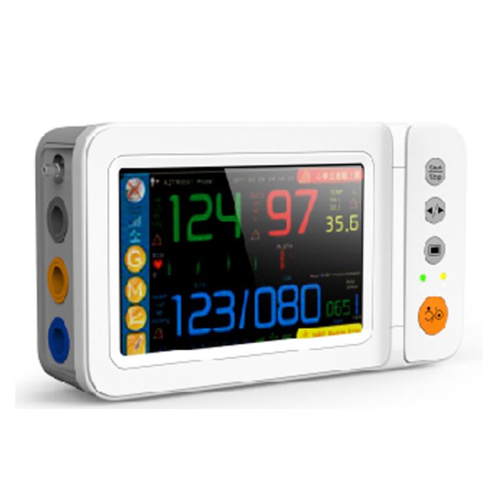 Portable Vital Signs Monitor