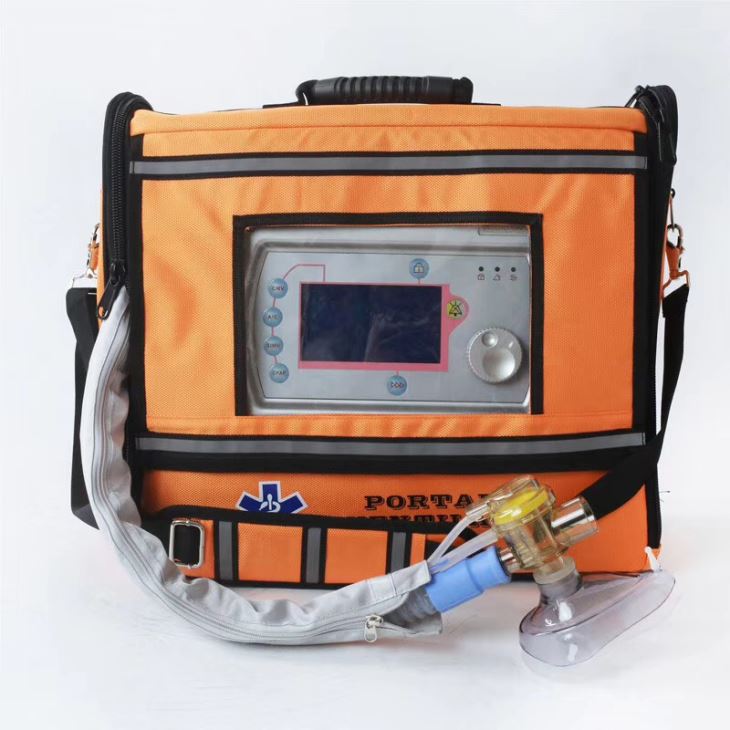 Transport Medical Ventilator