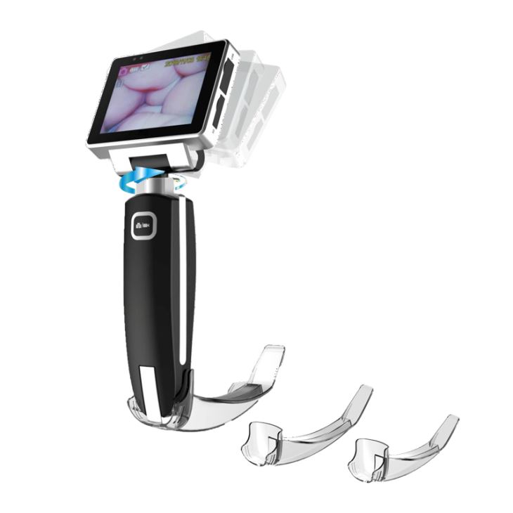 Video Laryngoscope and Glidescope