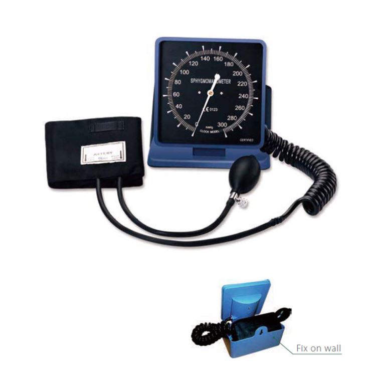 Wall and Desk Aneroid Sphygmomanometer