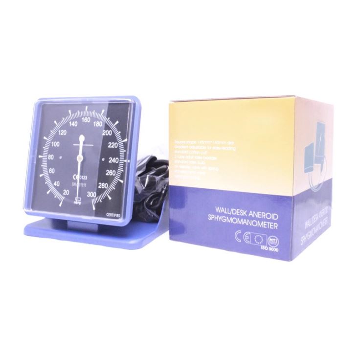 Wall and Desk Aneroid Sphygmomanometer